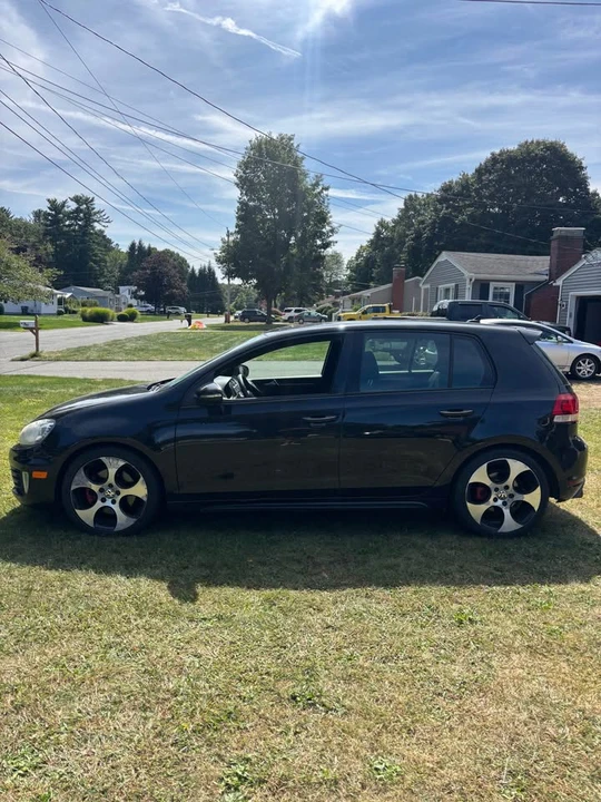 2012 Volkswagen GTI Mk6 - Image 3 of 12