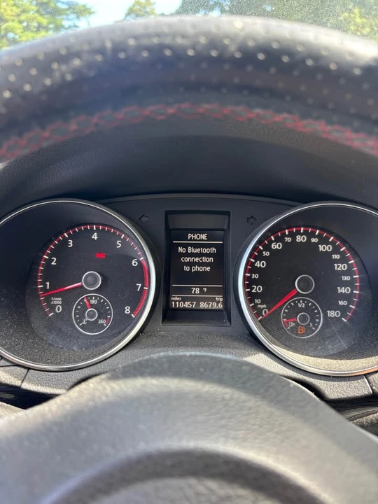 2012 Volkswagen GTI Mk6 - Image 11 of 12