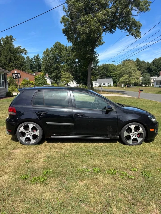 2012 Volkswagen GTI Mk6 - Image 7 of 12
