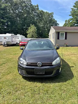 2012 Volkswagen Golf GTI SE Hatchback Sedan 4D