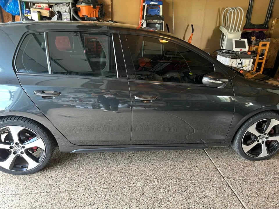 2012 Volkswagen GTI Mk6 - Image 9 of 9