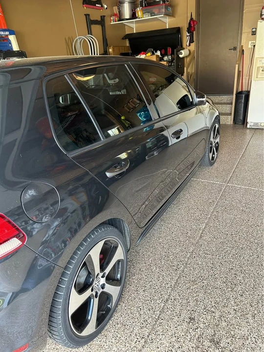 2012 Volkswagen GTI Mk6 - Image 8 of 9