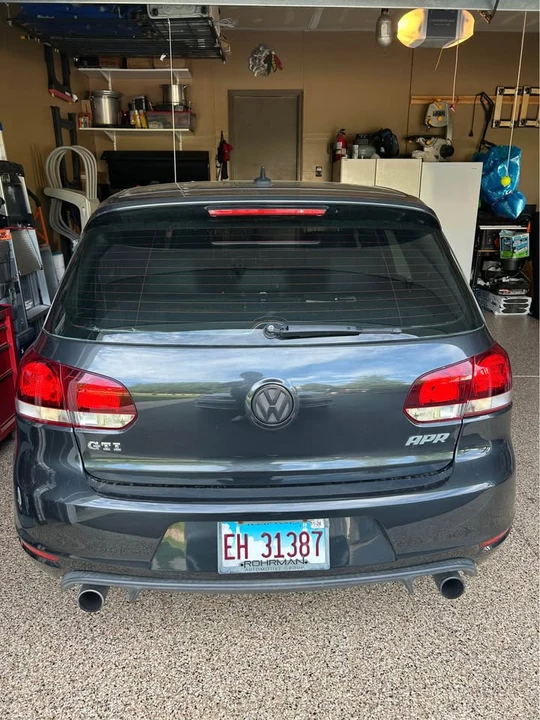 2012 Volkswagen GTI Mk6 - Image 7 of 9