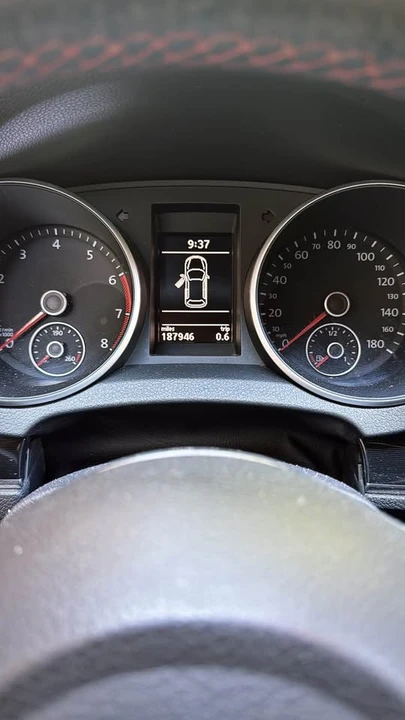 2012 Volkswagen GTI Mk6 - Image 8 of 8