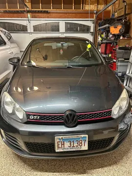 2012 Volkswagen Golf GTI Sport Hatchback Sedan 4D