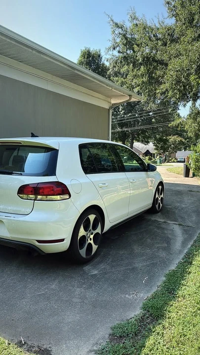 2012 Volkswagen GTI Mk6 - Image 3 of 8