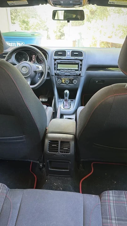 2012 Volkswagen GTI Mk6 - Image 5 of 8