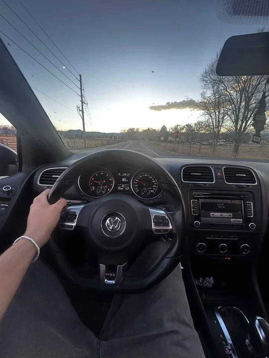 2012 Volkswagen GTI Mk6 - Image 2 of 5