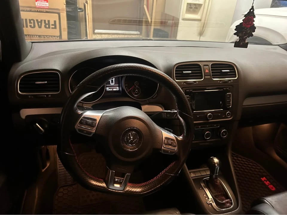 2012 Volkswagen GTI Mk6 - Image 4 of 9