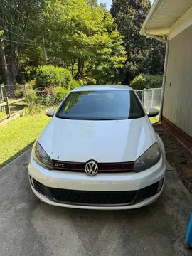 2012 Volkswagen Golf GTI Sport Hatchback Sedan 4D