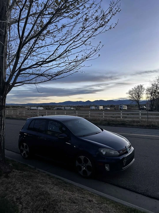 2012 Volkswagen GTI Mk6 - Image 3 of 5