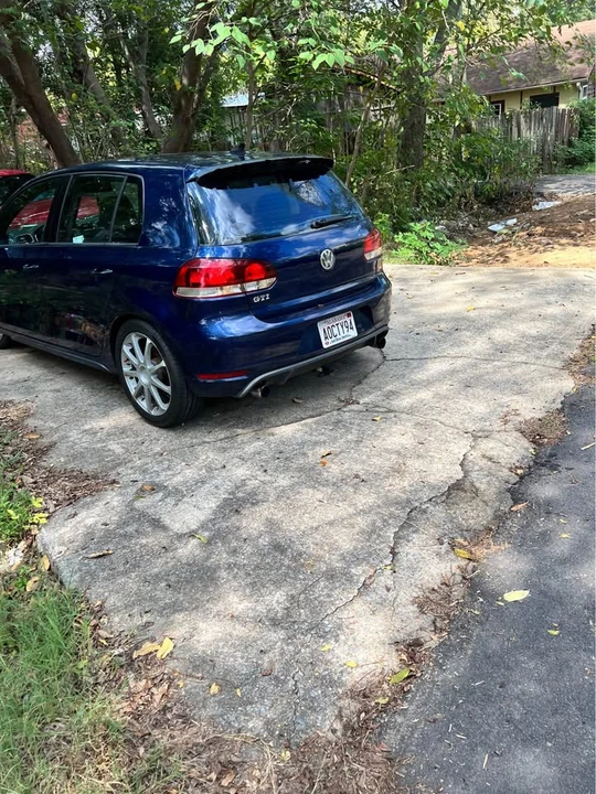 2012 Volkswagen GTI Mk6 - Image 8 of 10