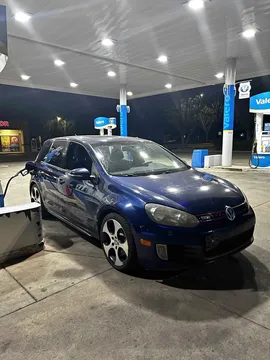 2012 Volkswagen Golf GTI Sport Hatchback Sedan 4D