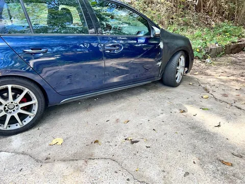 2012 Volkswagen Golf GTI Sport Hatchback Sedan 4D