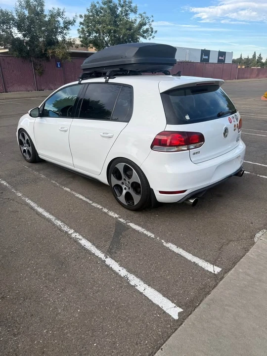 2012 Volkswagen GTI Mk6 - Image 2 of 7