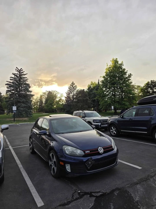 2012 Volkswagen GTI Mk6 - Image 4 of 5