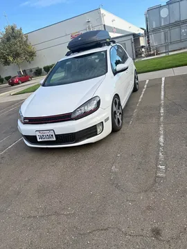 2012 Volkswagen Golf GTI Sport Hatchback Sedan 4D