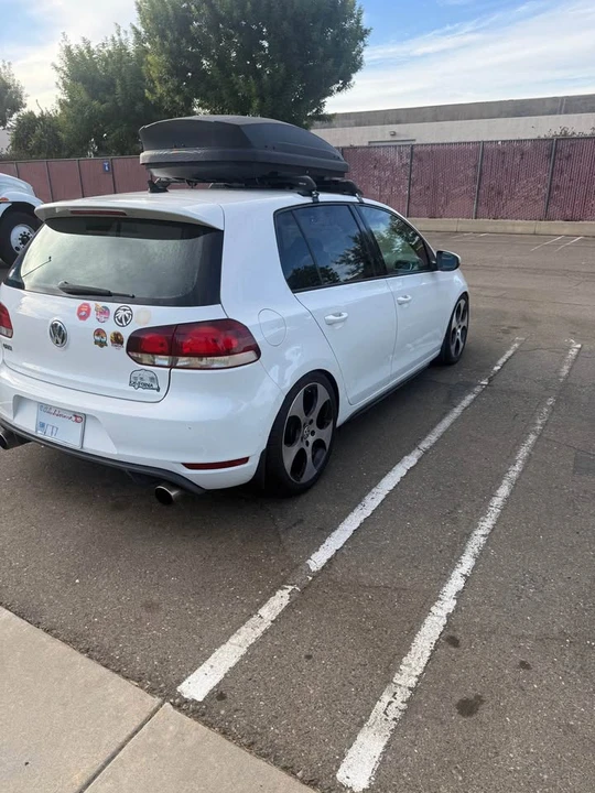 2012 Volkswagen GTI Mk6 - Image 3 of 7