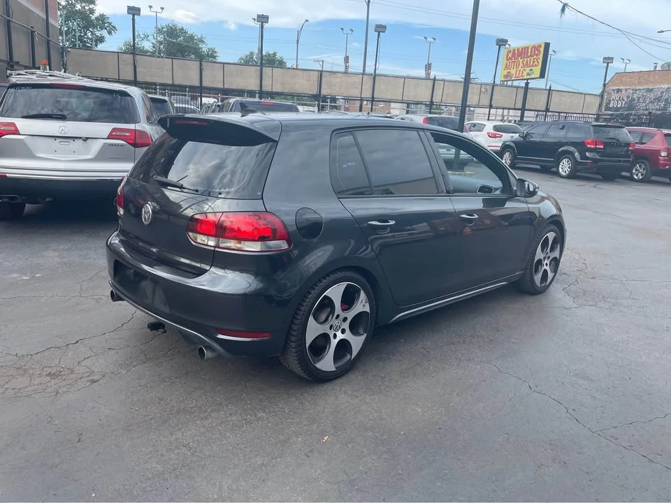 2012 Volkswagen GTI Mk6 - Image 5 of 7