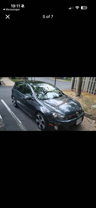 2012 Volkswagen GTI Mk6 - Image 3 of 12
