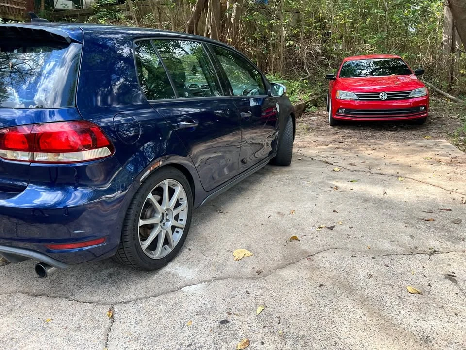 2012 Volkswagen GTI Mk6 - Image 7 of 10