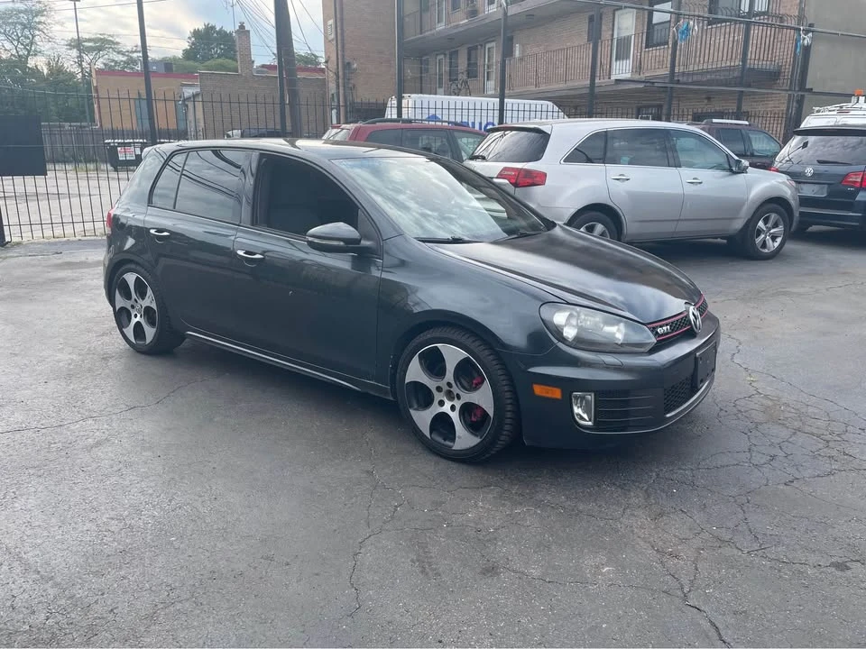 2012 Volkswagen GTI Mk6 - Image 2 of 7