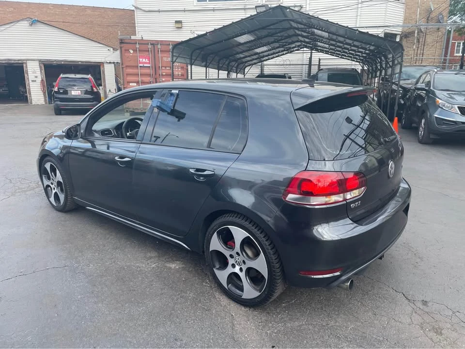 2012 Volkswagen GTI Mk6 - Image 7 of 7