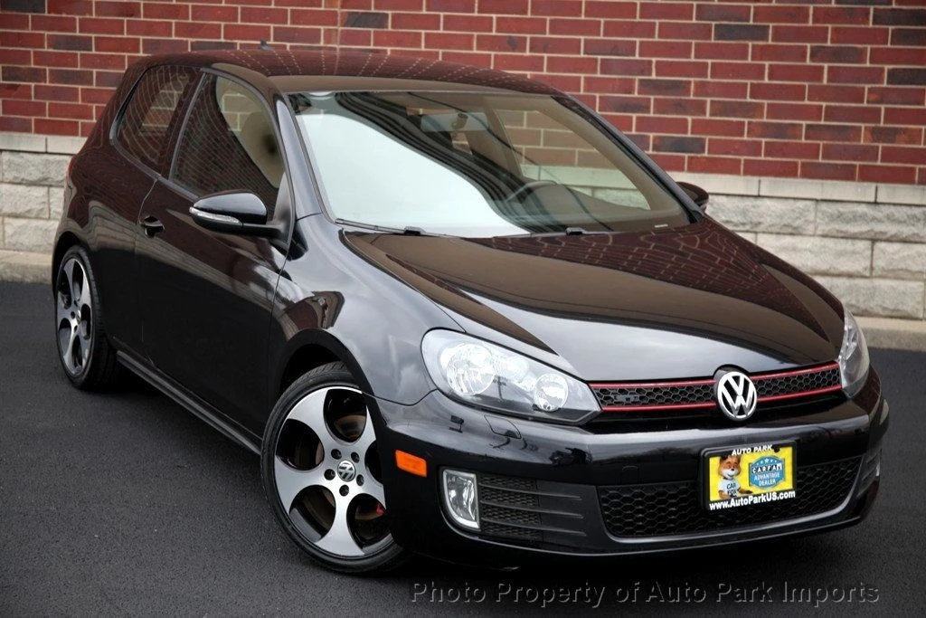 2012 Volkswagen GTI Mk6 - Image 9 of 12