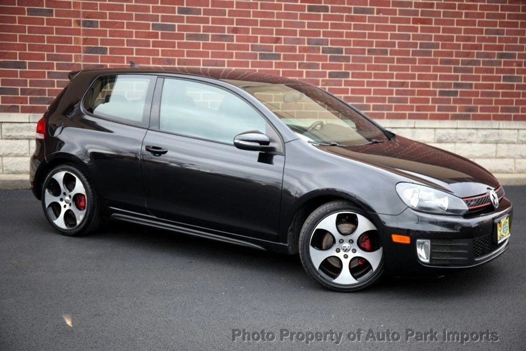 2012 Volkswagen GTI Mk6 - Image 10 of 12