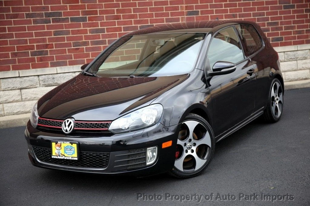 2012 Volkswagen GTI Mk6 - Image 4 of 12