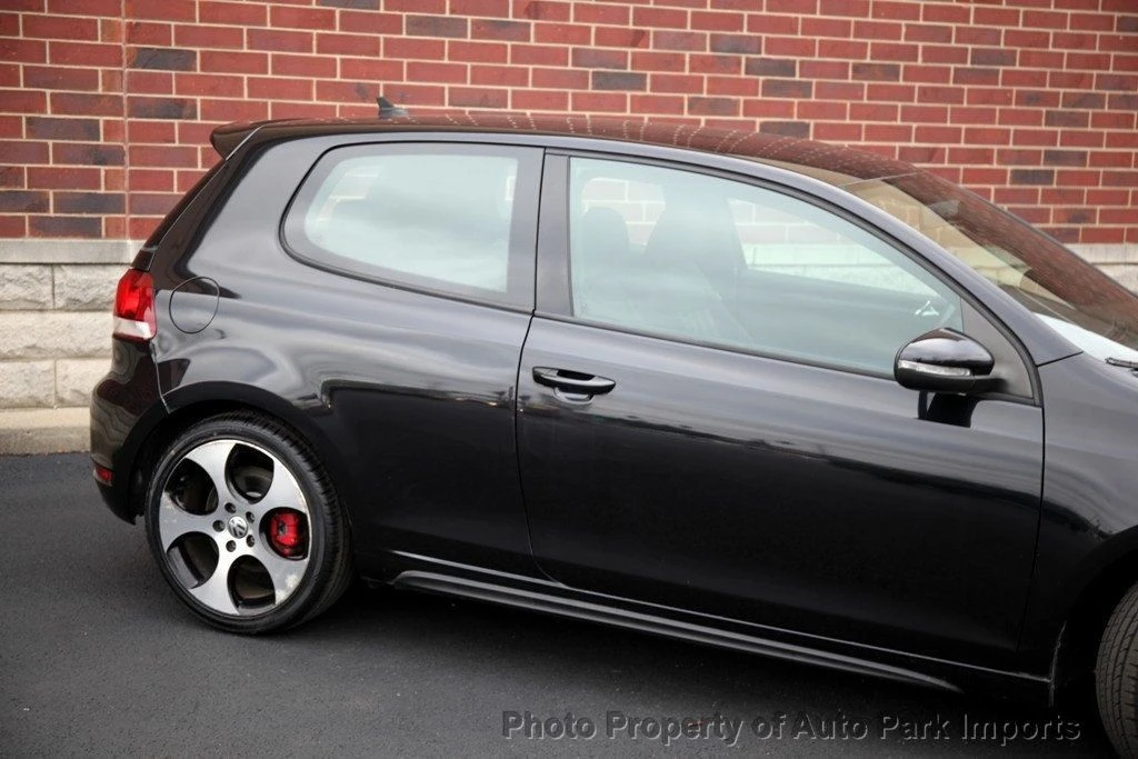 2012 Volkswagen GTI Mk6 - Image 11 of 12