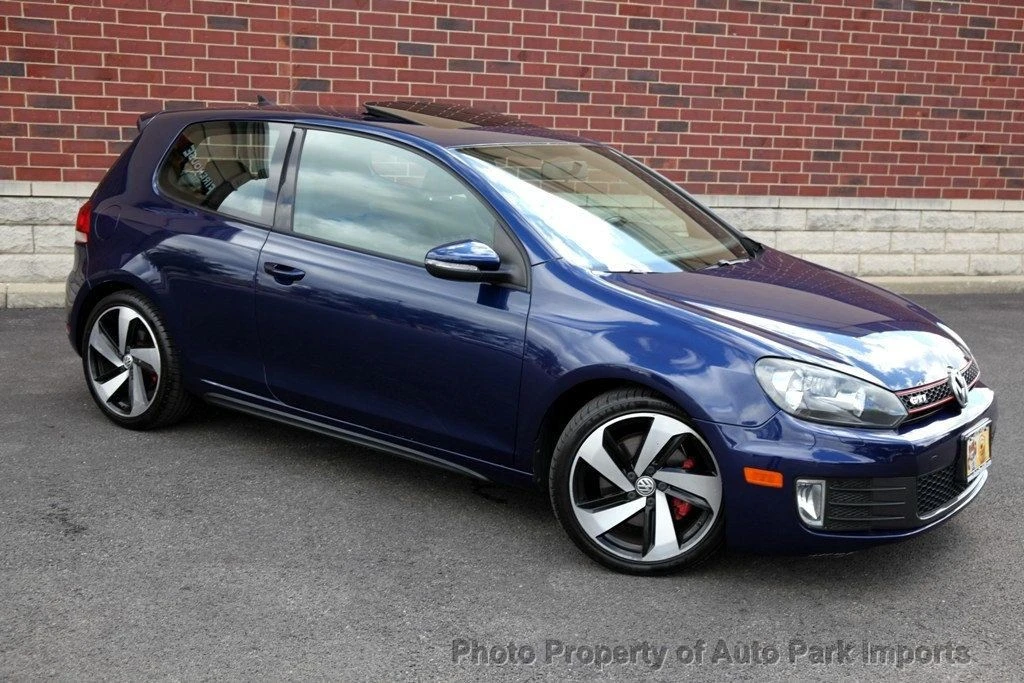 2012 Volkswagen GTI Mk6 - Image 11 of 12