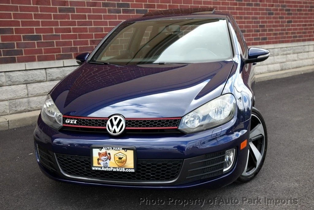 2012 Volkswagen GTI Mk6 - Image 7 of 12