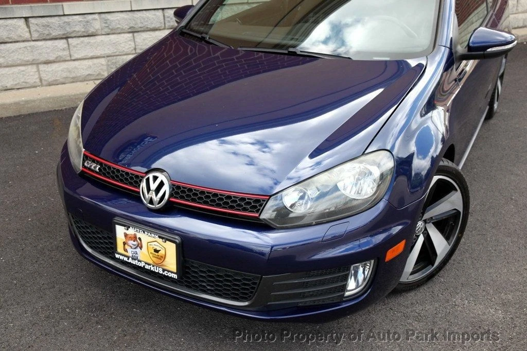 2012 Volkswagen GTI Mk6 - Image 8 of 12