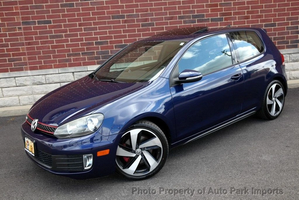 2012 Volkswagen GTI Mk6 - Image 4 of 12