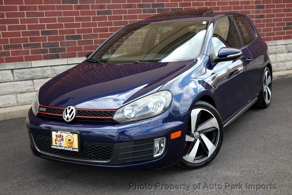 2012 Volkswagen GTI Mk6 - Image 3 of 12