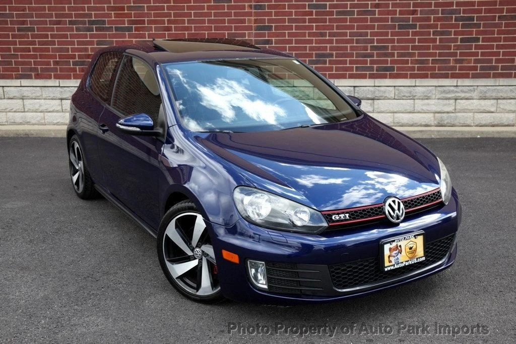 2012 Volkswagen GTI Mk6 - Image 10 of 12