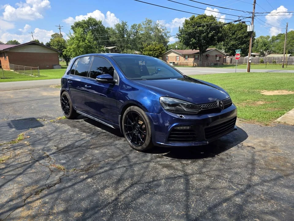 2012 Volkswagen GTI Mk6 - Image 11 of 11