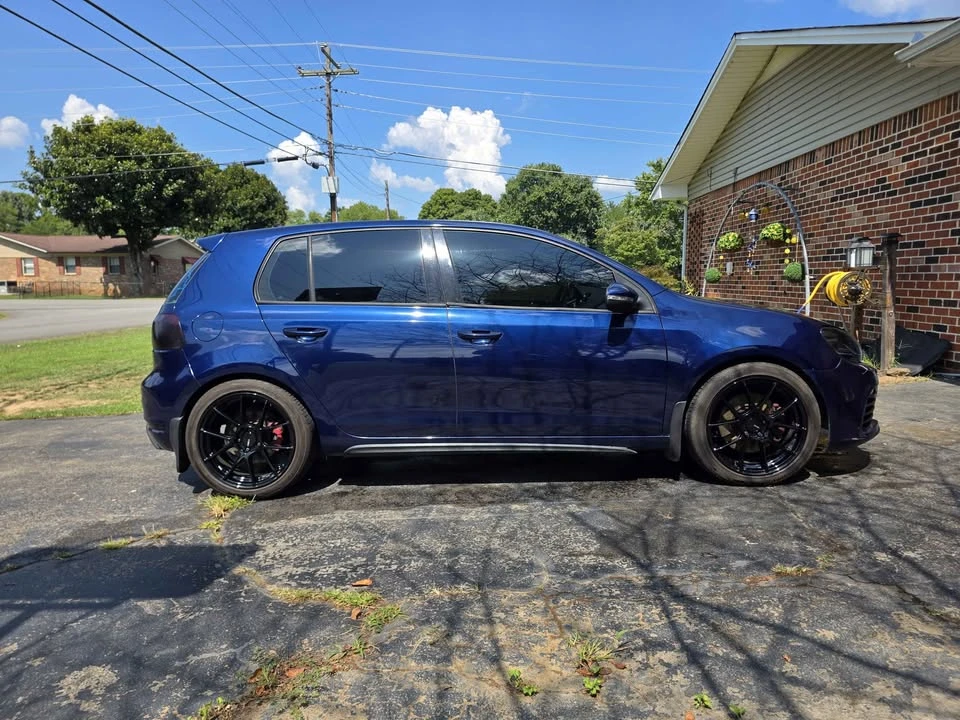 2012 Volkswagen GTI Mk6 - Image 10 of 11