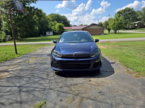 2012 Volkswagen Golf GTI Autobahn
