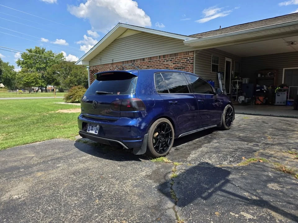 2012 Volkswagen GTI Mk6 - Image 9 of 11