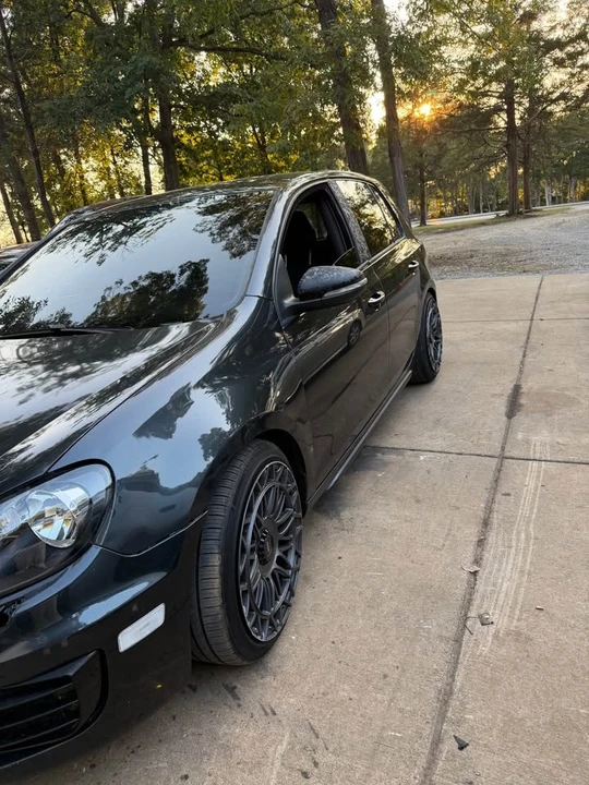 2012 Volkswagen GTI Mk6 - Image 6 of 7