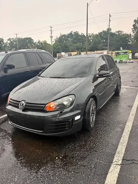 2012 Volkswagen Golf GTI