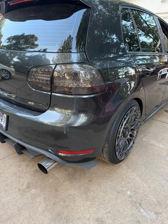 2012 Volkswagen GTI Mk6 - Image 2 of 7