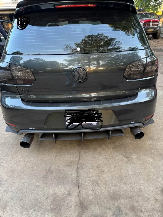 2012 Volkswagen GTI Mk6 - Image 3 of 7