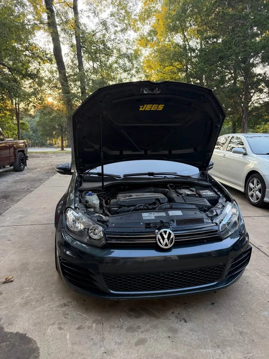 2012 Volkswagen GTI Mk6 - Image 7 of 7