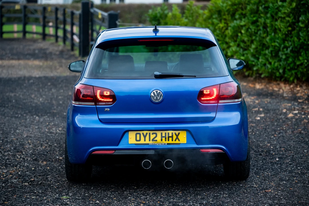2012 Volkswagen Golf R Mk6 - Image 6 of 31