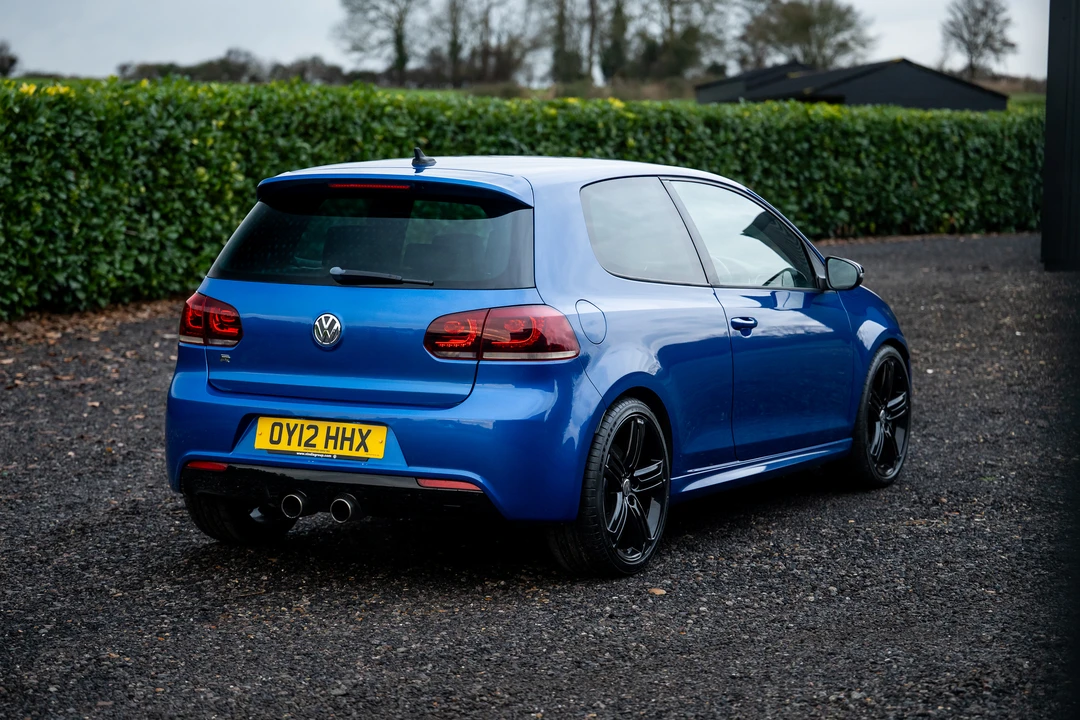 2012 Volkswagen Golf R Mk6 - Image 5 of 31
