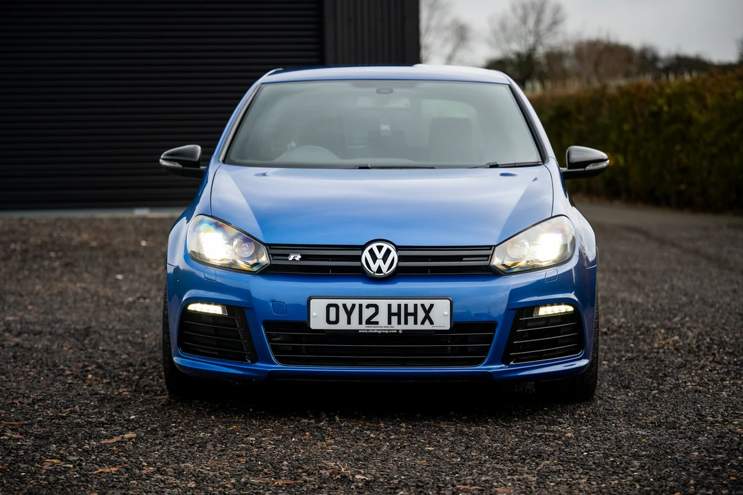 2012 Volkswagen Golf R Mk6 - Image 2 of 31