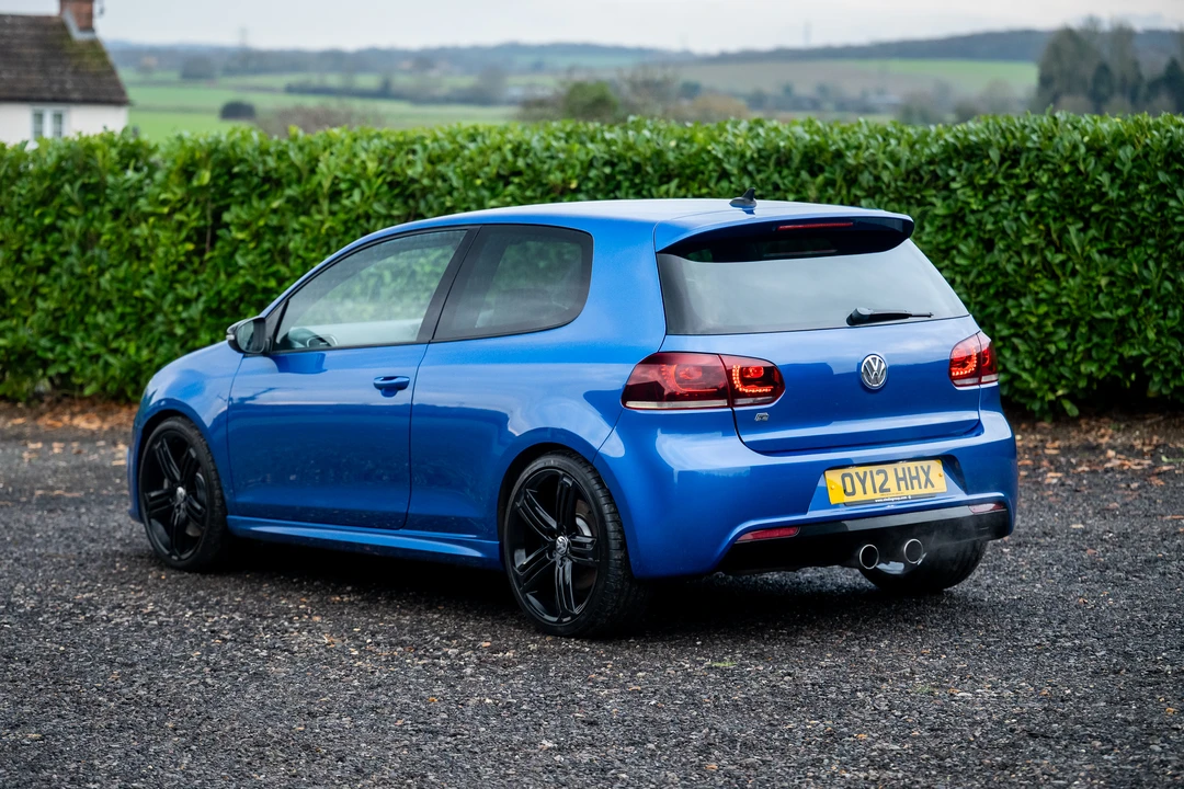 2012 Volkswagen Golf R Mk6 - Image 7 of 31